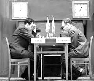 Tal-Botvinnik 1960: Match for the World Chess Championship: Tal