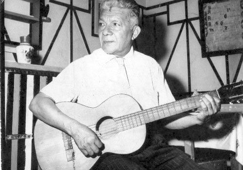 29 de Enero - Fallecimiento del compositor nacional Eduardo Márquez Talledo
