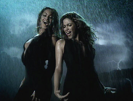 Beautiful Liar By Beyonce And Shakira Supido Anime