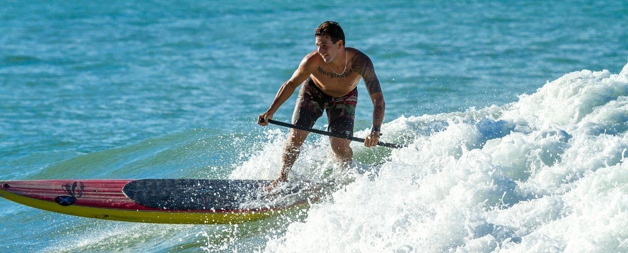 4 Helpful Tips for Learning How to Surf FootBasket