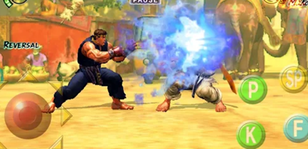 Street Fighter IV Champion Edition v1.02.00 Mod Kilitsiz Hileli Apk