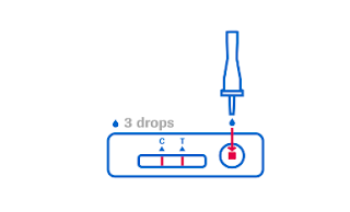 specimen test rapid antigen