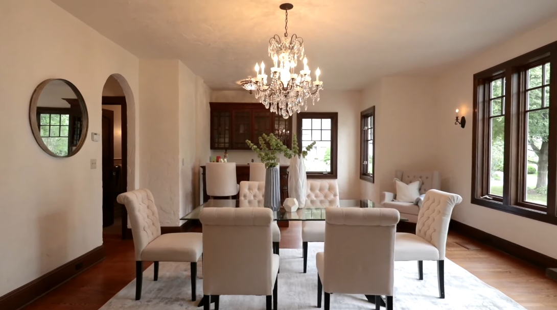 Tour 55 Orchard Dr, Greenwich Luxury Home vs. 23 Interior Design Photos