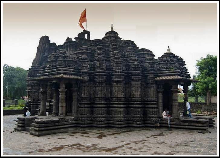 Ambernath Temple