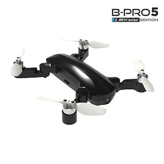 Spesifikasi Drone Brica B-PRO5 SE Sky Explorer - OmahDrones
