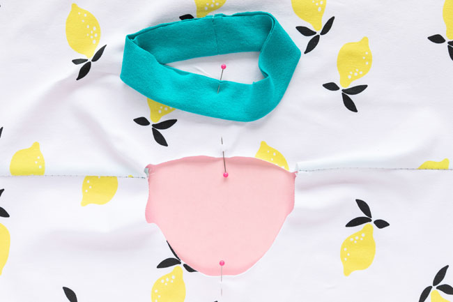 How to sew a jersey neckband (with video!) - Tilly and the Buttons