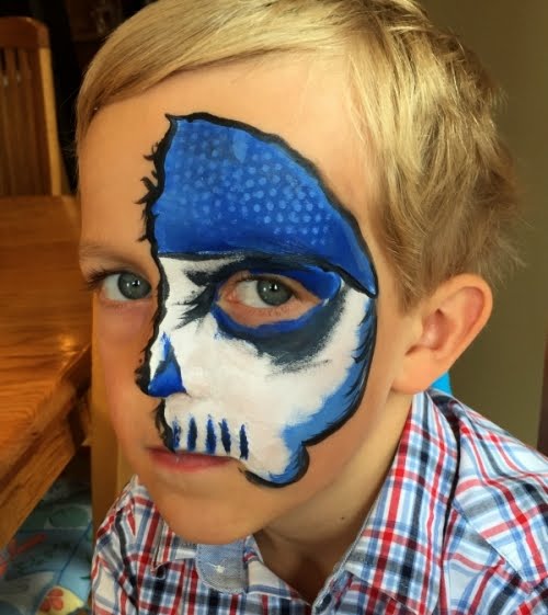 Calgary Face Painter