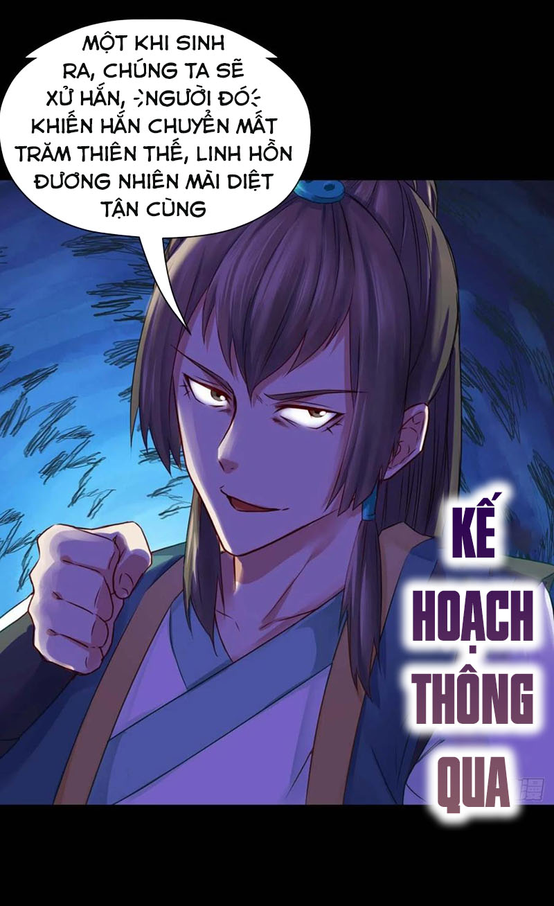 Sư Tỷ Của Ta Rất Cứng chapter 51 - Trang 16