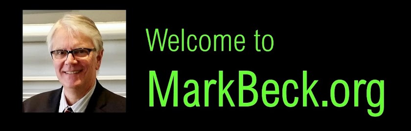 MarkBeck.org old