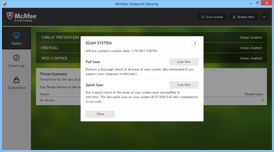 mcafee endpoint security 01