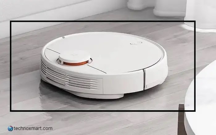 Mi Robot Vacuum Mop P Launched With Navigation Setup Learn More