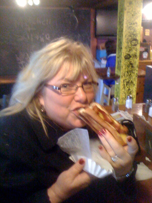 Yank's Franks Top Dog of Rockport Awesome!!!