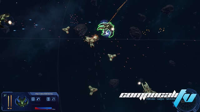 StarDrive 2 PC Full Español