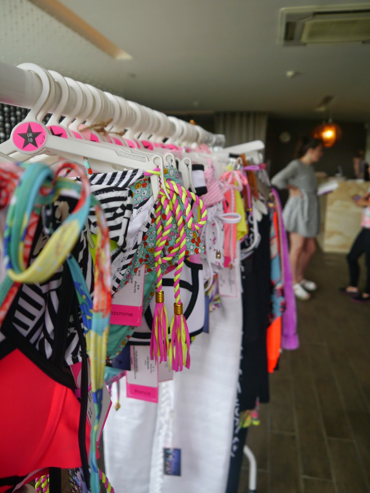 EVENT: South Beach New bikini collection preview for Bloggers