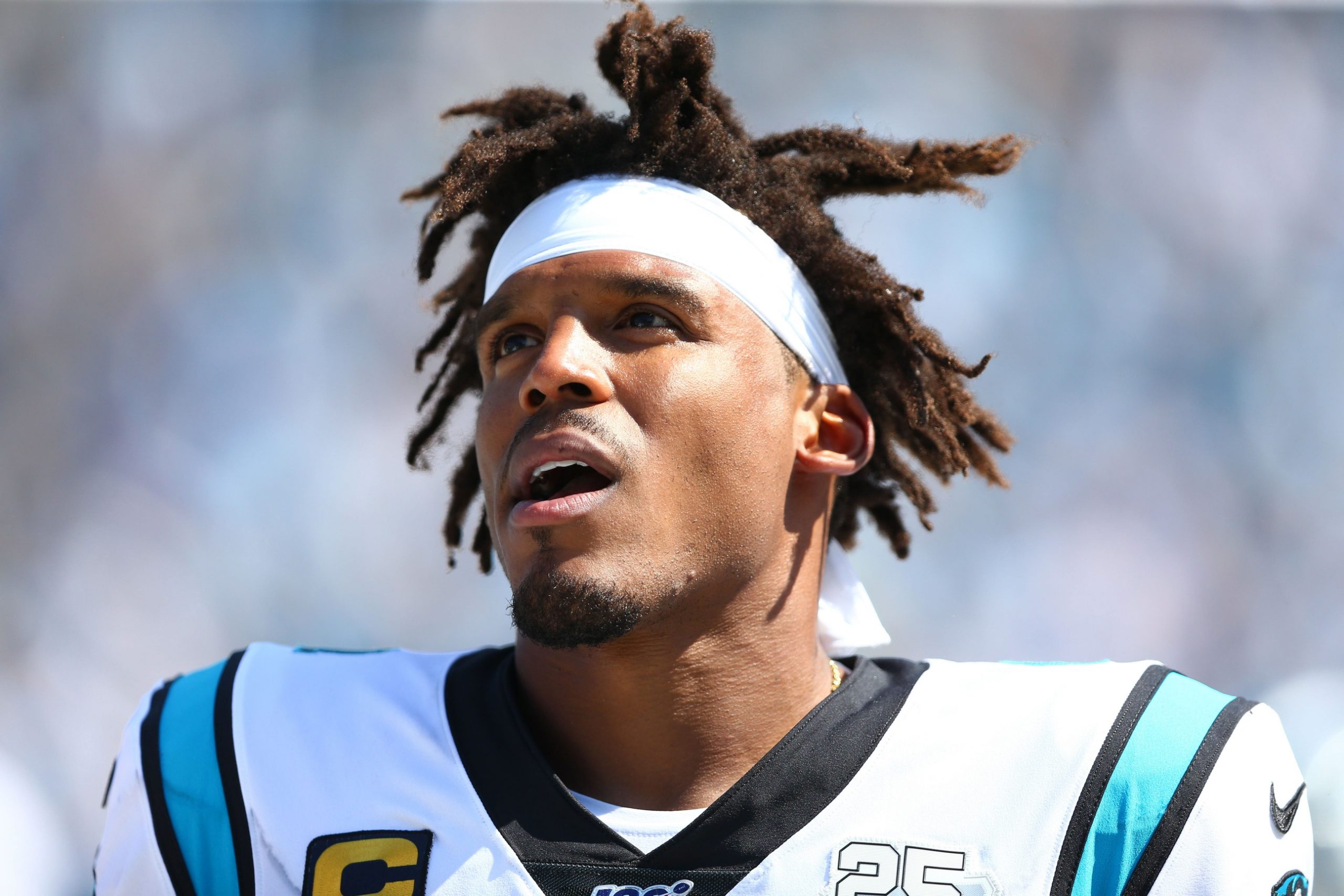Cam Newton Signs Shocking Contract With The New England Patriots