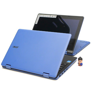 Notebook Acer R3-131T Layar Sentuh
