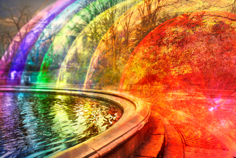 Lebendige hintergrundbilder