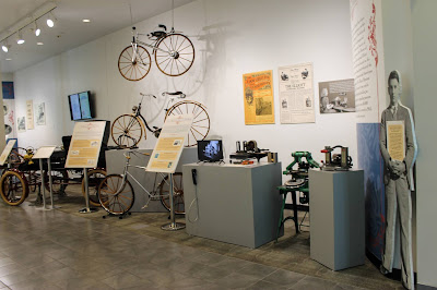 A Tribute To Genius and Generosity-The Elliott Story exhibition at the Elliott Museum