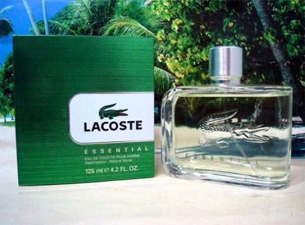 Nước hoa chiết Lacoste Essential EDT 10ml