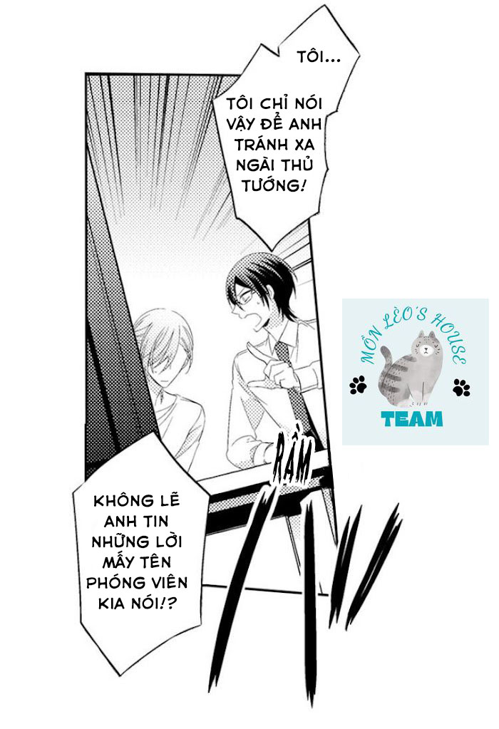 Đọc truyện Anh đã đổi luật, vì vậy kết hôn với anh nhé - Chapter 7