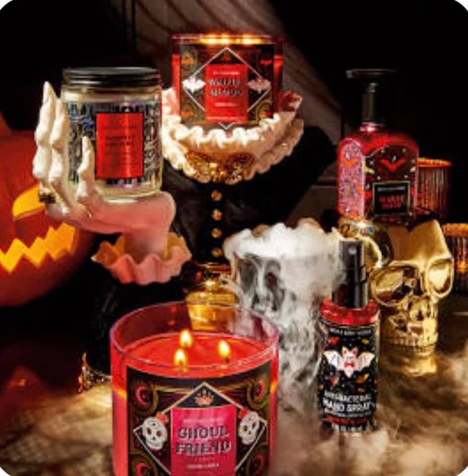 Life Inside the Page Bath & Body Works Check Out These 45+ Items