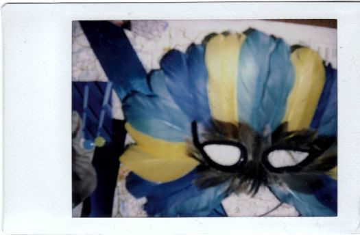 100 Ways To Be Creative: Instant Film