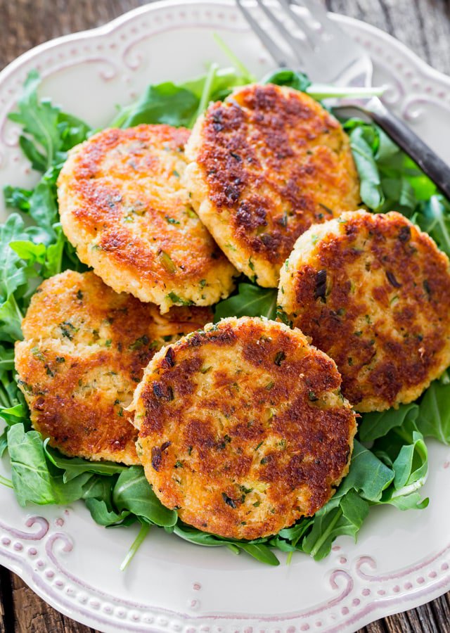 Easy Crab Cakes Recipe