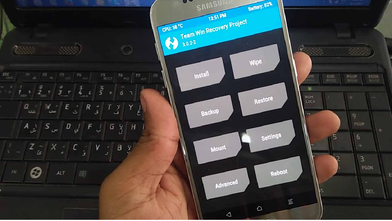 g935f twrp