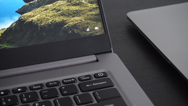 Acer Swift 3 SF314-57 laptop