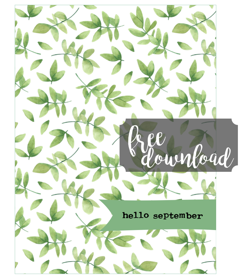 free hello september printable hello cards free printable