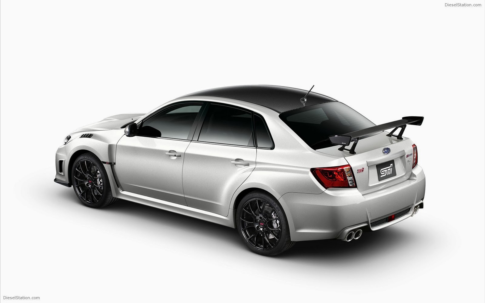 Subaru Impreza WRX STI Carbon 2014 Wallpaper | Welcome Cars