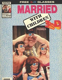 Read Married with Children 3-D Special online
