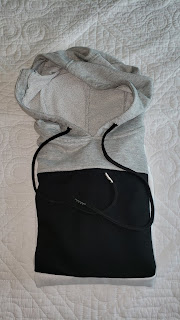 Womens Pullover Hoodie