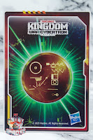 Transformers Kingdom Blaster & Eject Card 02