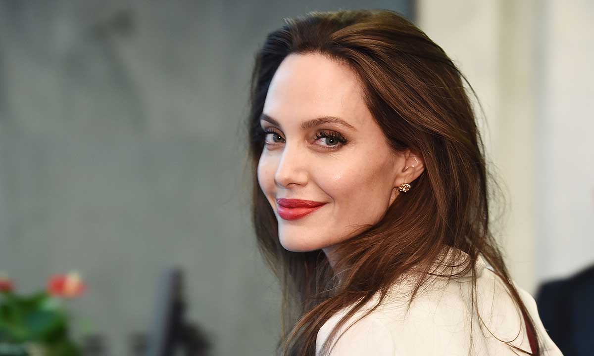 Angelina Jolie Biography, Wiki, Dob, Age, Height, Weight, Husband