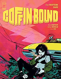 Coffin Bound Comic