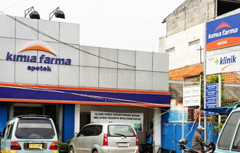 Lowongan Kerja Apoteker Kimia Farma Area Serang Cilegon