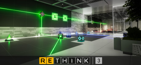 ReThink 3 PC Game Free Download Full Version 2.4GB