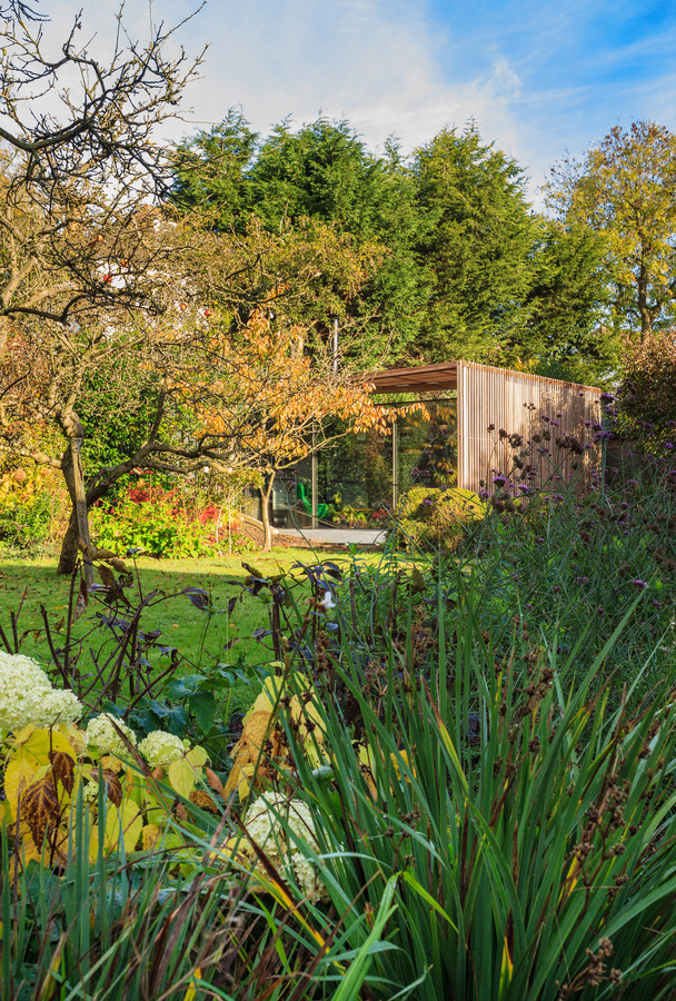 Shedworking Writer's Block garden office
