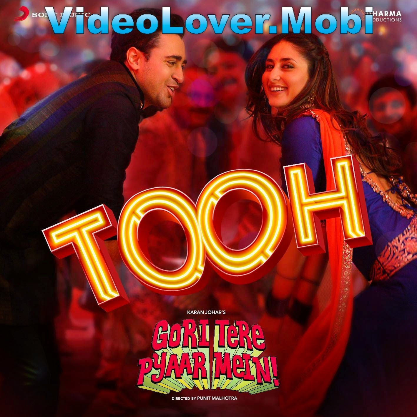 Tooh Gori Tere Pyaar Mein ~ Video Lover 
