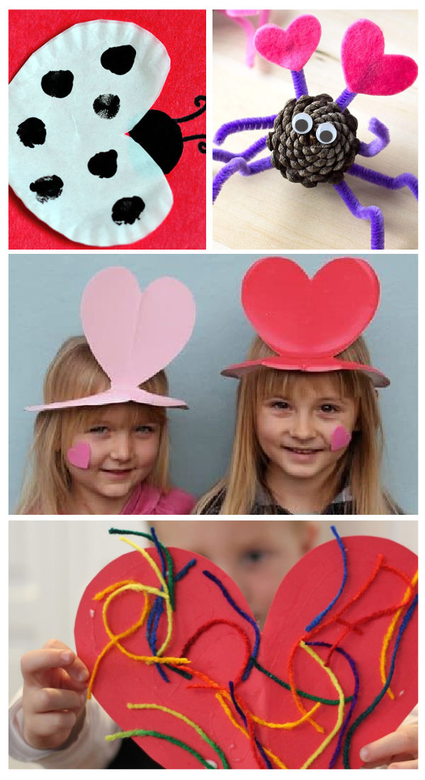 Valentine Activities for Kids