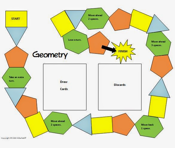 The Best of Teacher Entrepreneurs: Math Game - "Math Board Game 8th