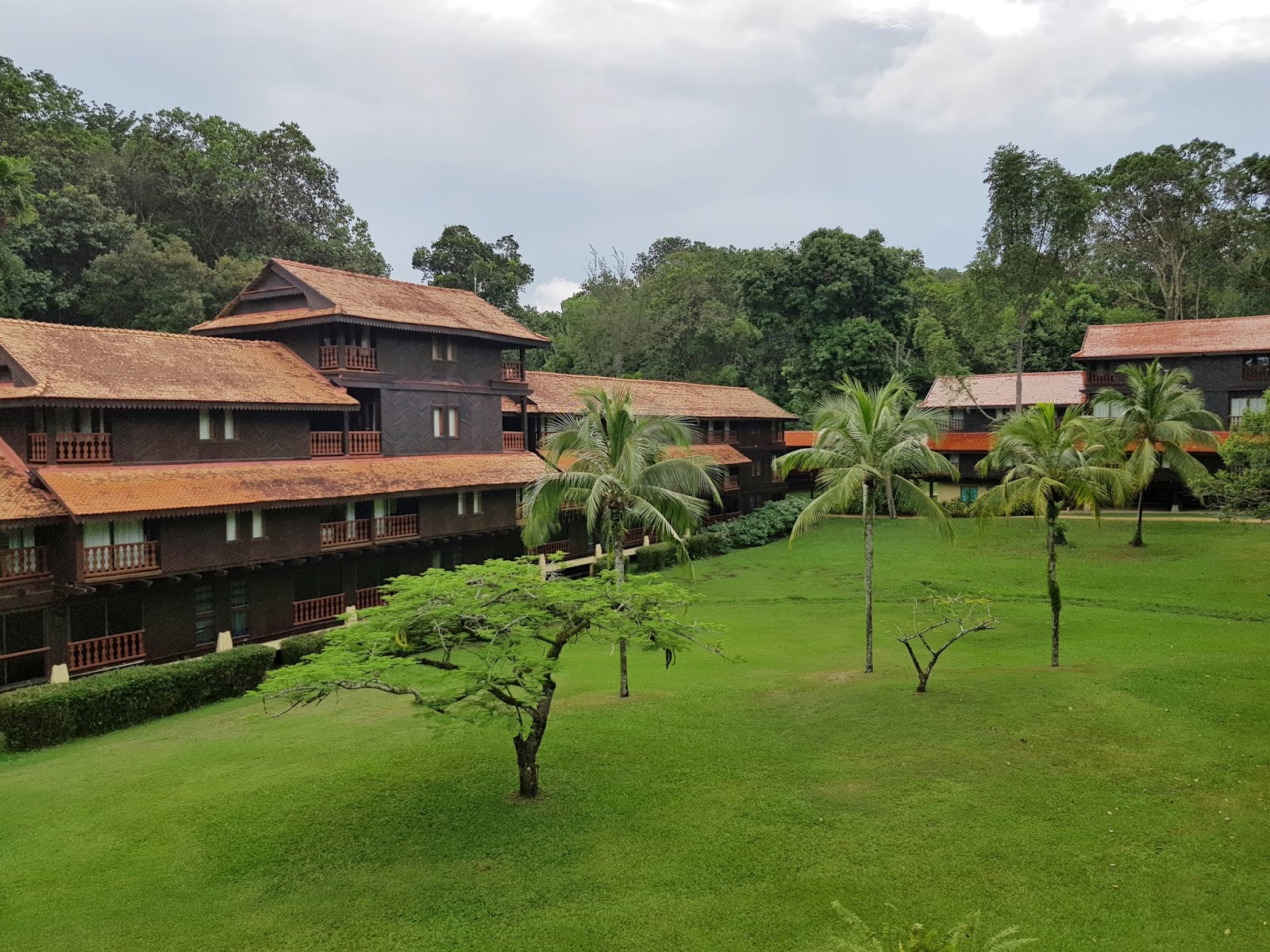 [Malaysia 2019] Kuantan Club Med Cherating Beach Resort Just An