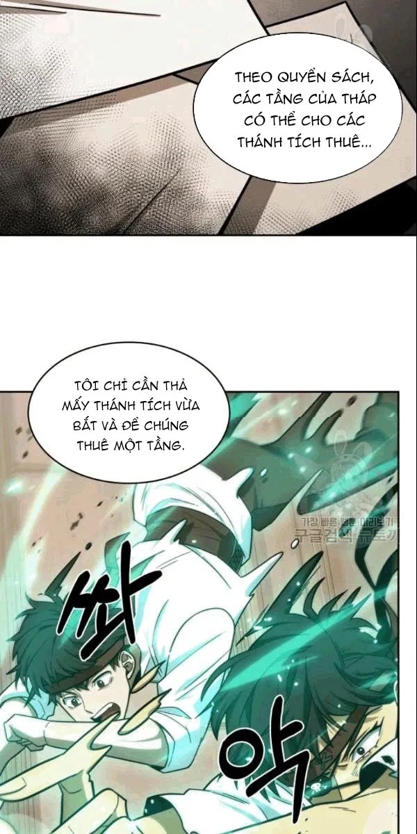 Vua Trộm mộ Chapter 184 - TC Truyện