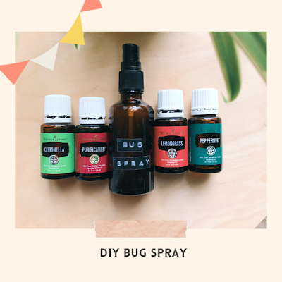 how to make all natural insect repellant at home