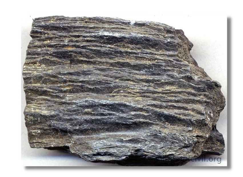 Slate-Foliated rocks