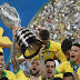 Brasil celebra en el Maracaná su novena copa