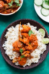 How to make vegan Malaysian Rendang curry at One Teaspoon Of Life