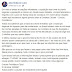 #POLÍTICA: Indignado com a politicagem, Prefeito de Sta Mª do Cambucá usa redes sociais para esclarecimentos e diz: "Quem trabalha com a Verdade não teme coisa alguma"!