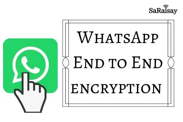 End to end encryption in hindi